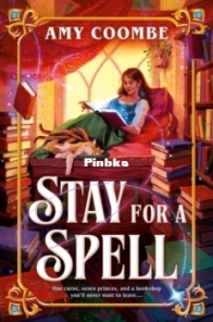 Stay for a Spell - Amy Coombe - English