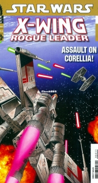 Star Wars: X-Wing - Rogue Leader 02 (of 3) - Dark Horse 2005 - English