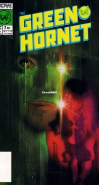 The Green Hornet Vol.1 07 (of 14) - Now Comis 1990 - English