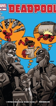Deadpool Vol.2 - 62 (of 63) - Marvel 2012 - English