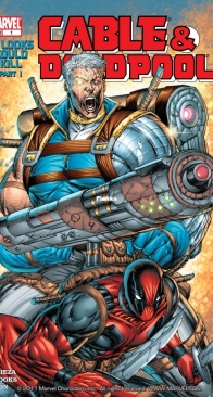 Cable & Deadpool 01 (of 50) - Marvel 2004 - English
