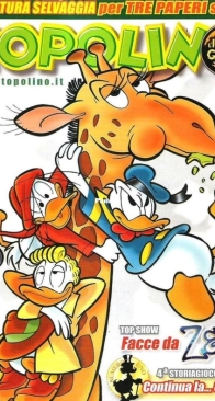 Topolino 2713 - Disney Italia 2007 - Italian