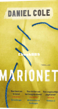 Marionet - Ragdoll 2 - Daniel Cole - Dutch