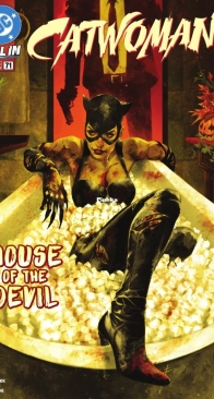 Catwoman Vol.5. 71 - DC Comics 2025 - English