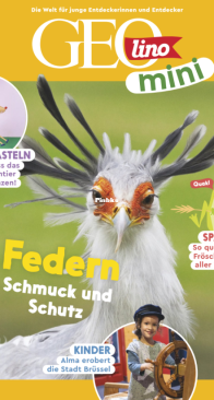 GEOmini 12.2025 - German