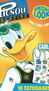 Picsou Magazine 247 - Hachette 1992 - French