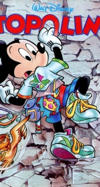 Topolino 2017 - Mondadori 1994 - Italian