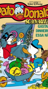 Pato Donald 1646 - Abril 1983 - Brazilian Portuguese
