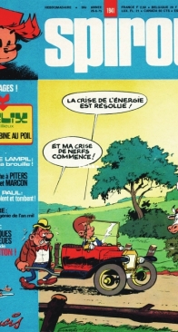 Le Journal de Spirou 1941 - Dupuis 1975 - French