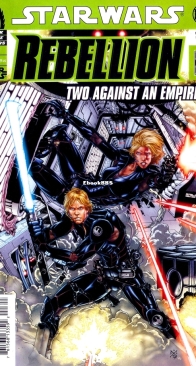 Star Wars: Rebellion 03 - Dark Horse 2006 - English