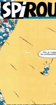Le Journal de Spirou 3158 - Dupuis 1998 - French