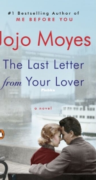 The Last Letter From Your Lover - Jojo Moyes - English