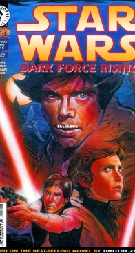 Star Wars: Thrawn Trilogy - Dark Force Rising 02 (of 6) - Dark Horse 1997 - English
