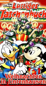 Lustiges Taschenbuch Sonderband: Weihnachten 09 - Ehapa 2002 - German