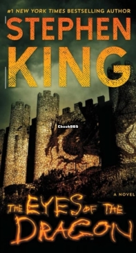 The Eyes of the Dragon - Stephen King - English