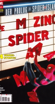 Spider-Man 099 (of 111) - Panini 2012 - German