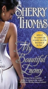 My Beautiful Enemy - The Heart of Blade Duology 2 - Sherry Thomas - English