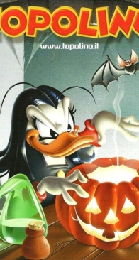Topolino 2605 - Disney Italia 2005 - Italian