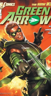 Green Arrow Vol 6. 01 (of 52) - DC Comics 2011 - English