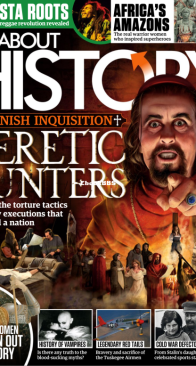 All About History Magazine Issue 109 - 2021 - English