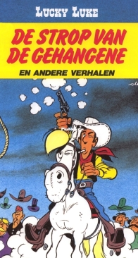 Lucky Luke 19 - De Strop Van De Gehangene - Lucky Comics 1981 - Dutch