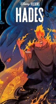 Disney Villains - Hades 04 - Dynamite 2023 - Engish