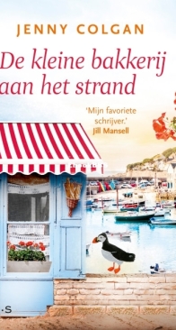 De Kleine Bakkerij Aan Het Strand - Little Beach Street Bakery 1 - Jenny Colgan - Dutch