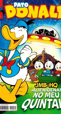 Pato Donald 2435 - Abril 2014 - Brazilian Portuguese