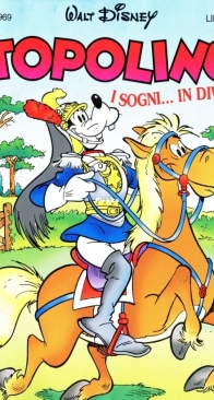 Topolino 1969 - Mondadori 1993 - Italian
