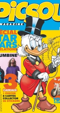 Picsou Magazine 543 - Hachette 2019 - French