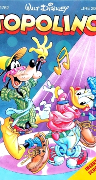 Topolino 1762 - Mondadori 1989 - Italian
