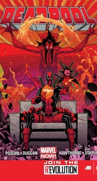 Deadpool Vol.3 - 12 (of 39) - Marvel 2013 - English
