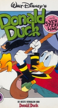 De Beste Verhalen Van Donald Duck 79 - Donald Duck Als Verstekeling - Sanoma Uitgevers B.V. 1994 - Dutch