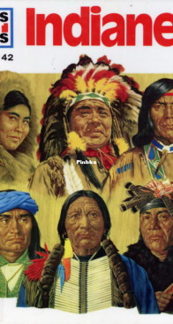 Indianer - Was Ist Was 042 - Felix Sutton - German