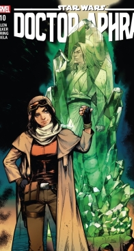 Star Wars: Doctor Aphra 10 (of 40) - Marvel 2017 - English