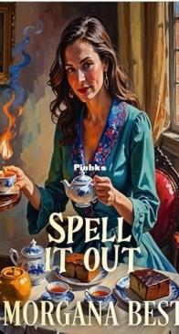 Spell It Out - The Kitchen Witch 09 - Morgana Best - English