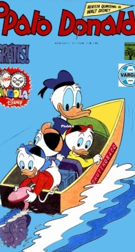 O Pato Donald 1328 - Abril 1977 - Brazilian Portuguese
