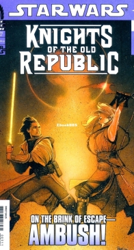 Star Wars: Knights of the Old Republic 03 (of 50) - Dark Horse 2006 - English