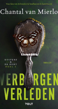 Verborgen Verleden - Kuipers en De Bont 1 - Chantal Van Mierlo -Dutch
