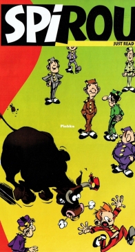 Le Journal de Spirou 3124 - Dupuis 1998 - French