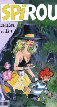 Le Journal de Spirou 2959 - Dupuis 12.1994 - French