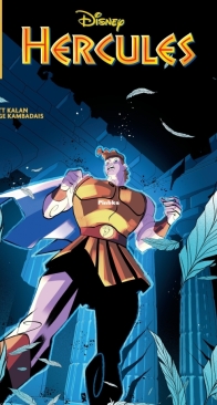 Disney Hercules 06 - Dynamite 2024 - Engish