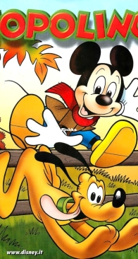 Topolino 2452 - Disney Italia 2002 - Italian