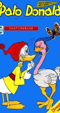 O Pato Donald 1036 - Abril 1971 - Brazilian Portuguese
