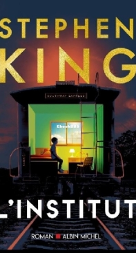 L'Institut - Stephen King - French