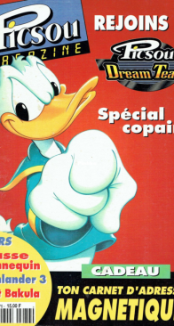 Picsou Magazine 276 - Hachette 1995 - French