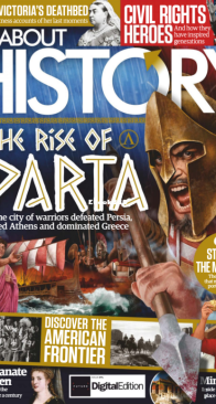 All About History Magazine Issue 074 - 2019 - English