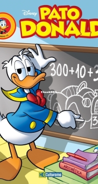 Pato Donald 73 - Culturama 2025 - Brazilian Portuguese