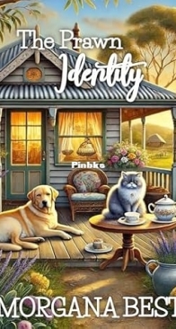 The Prawn Identity - Australian Amateur Sleuth 04 - Morgana Best - English