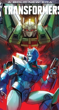 The Transformers Vol.3 - 10 (of 42) - IDW 2019 - English